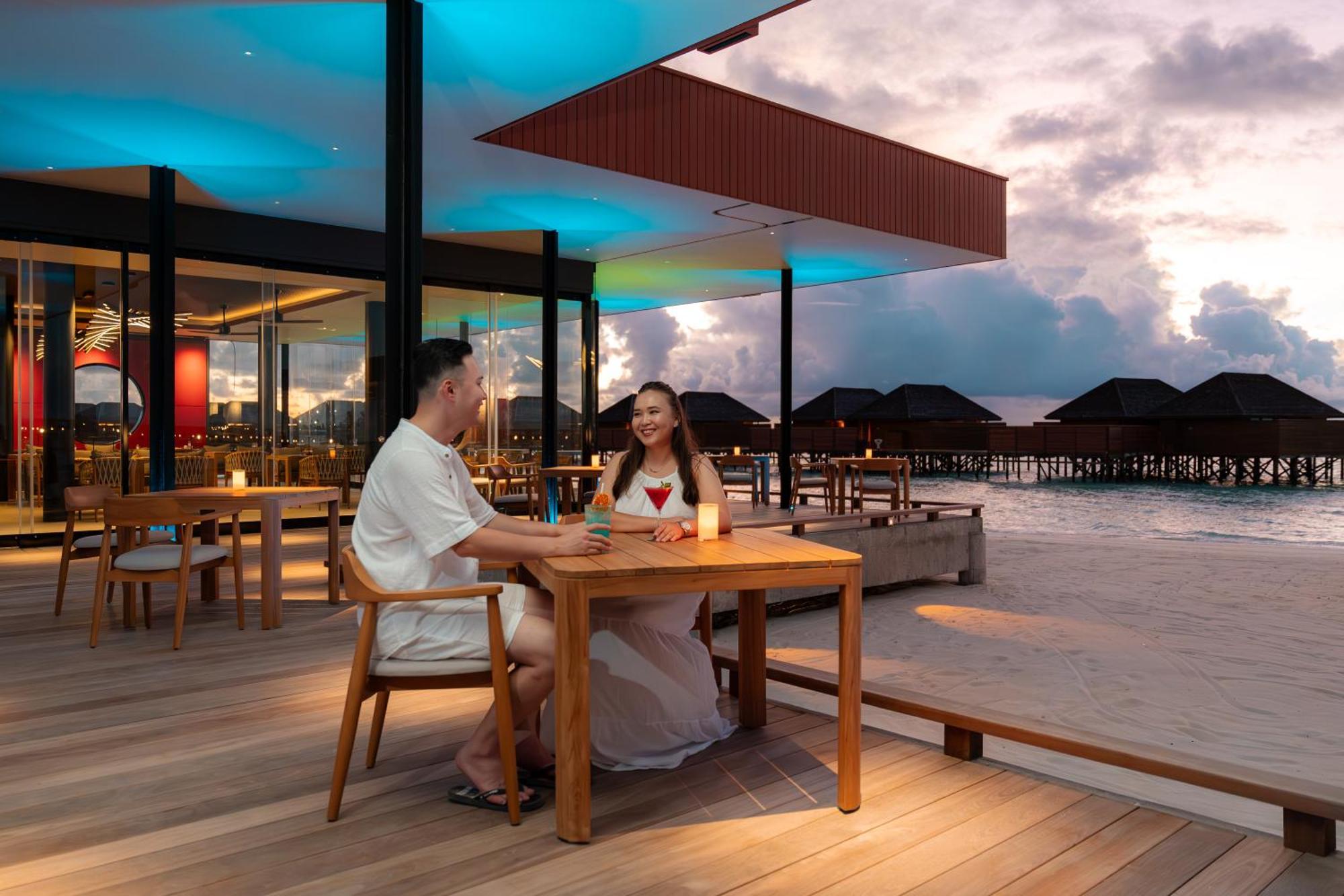 Veligandu Maldives Resort Island Rasdhoo Exterior photo