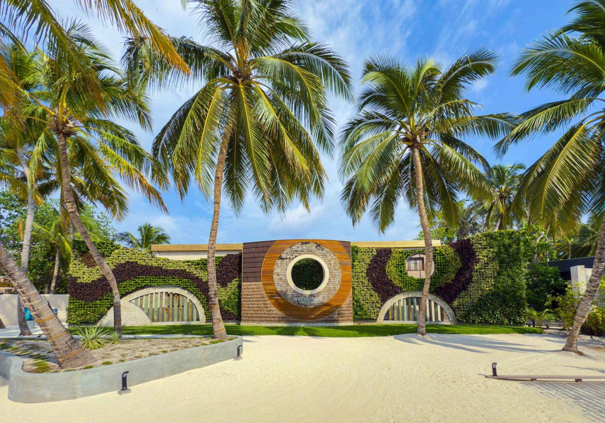 Veligandu Maldives Resort Island Rasdhoo Exterior photo