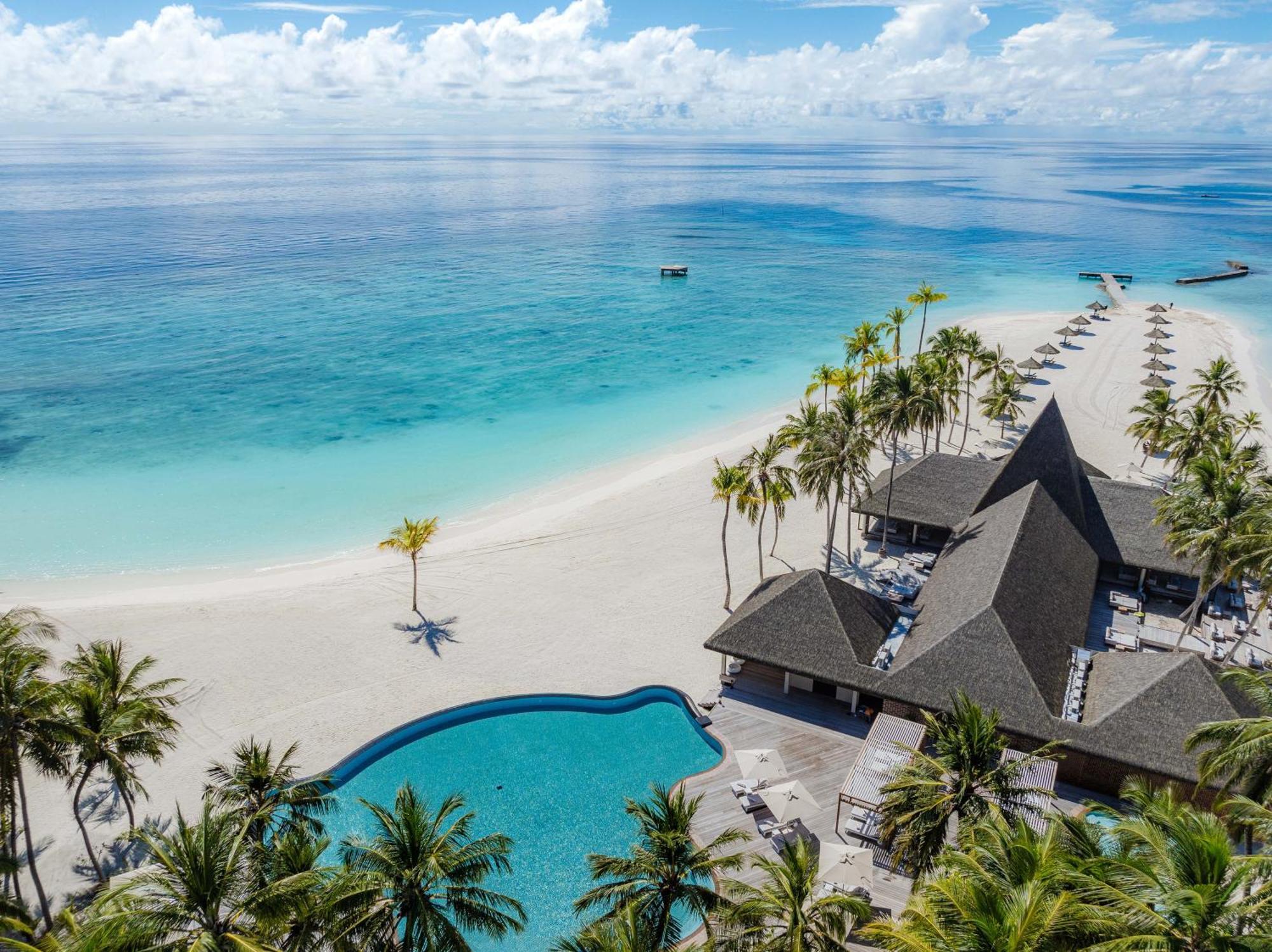 Veligandu Maldives Resort Island Rasdhoo Exterior photo