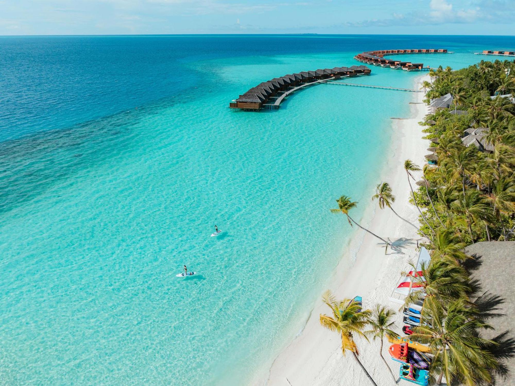 Veligandu Maldives Resort Island Rasdhoo Exterior photo