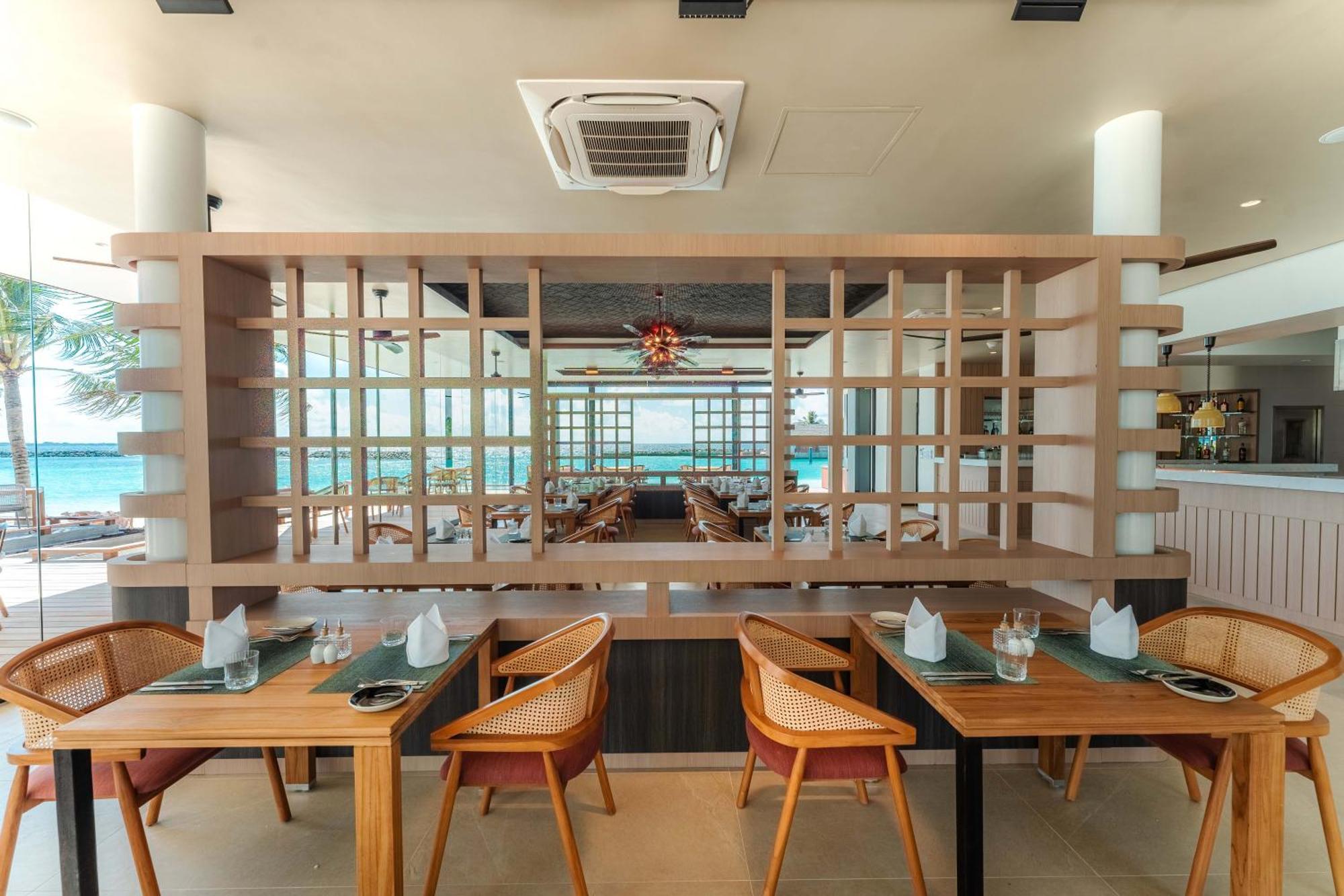 Veligandu Maldives Resort Island Rasdhoo Exterior photo