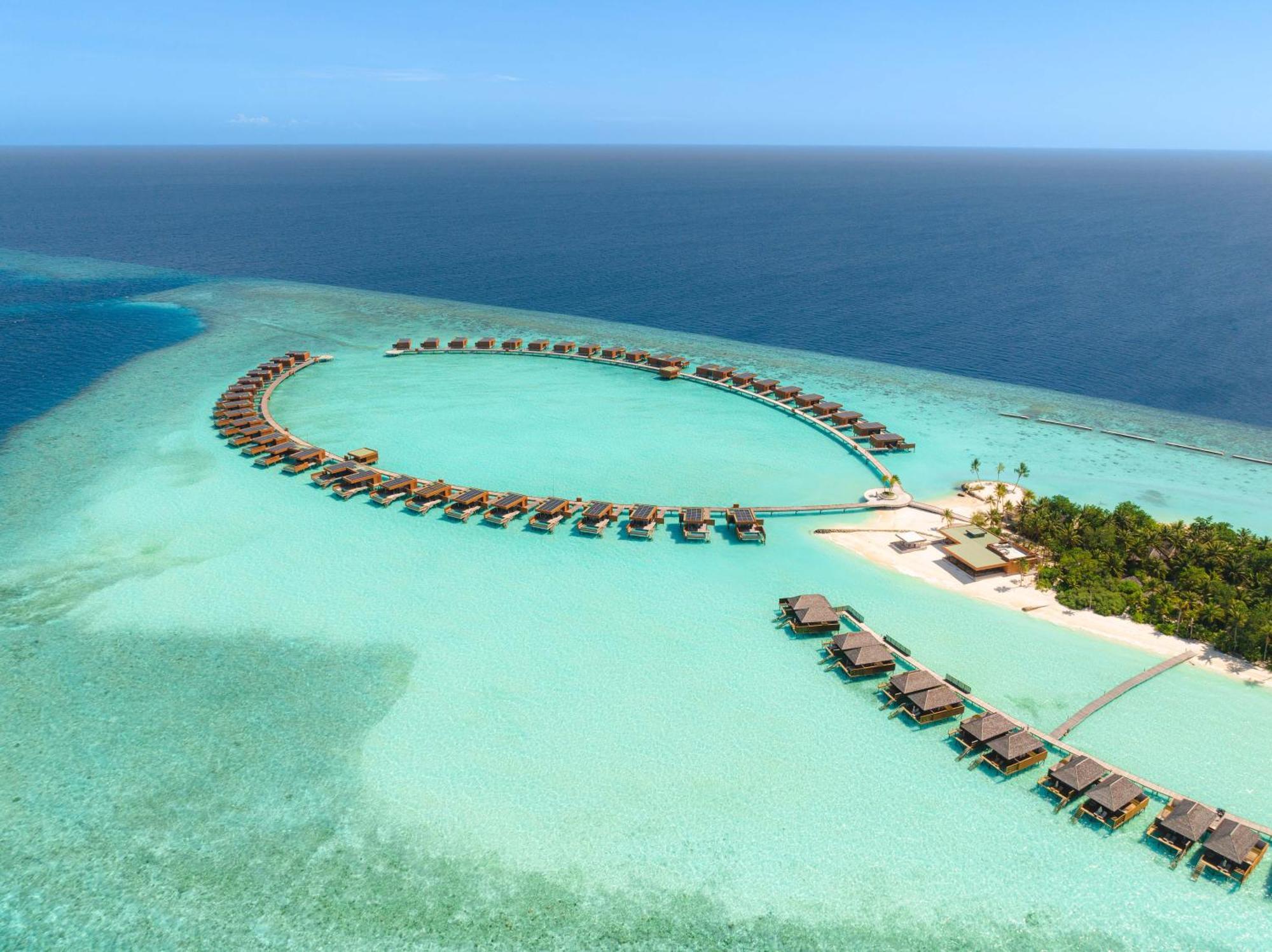 Veligandu Maldives Resort Island Rasdhoo Exterior photo