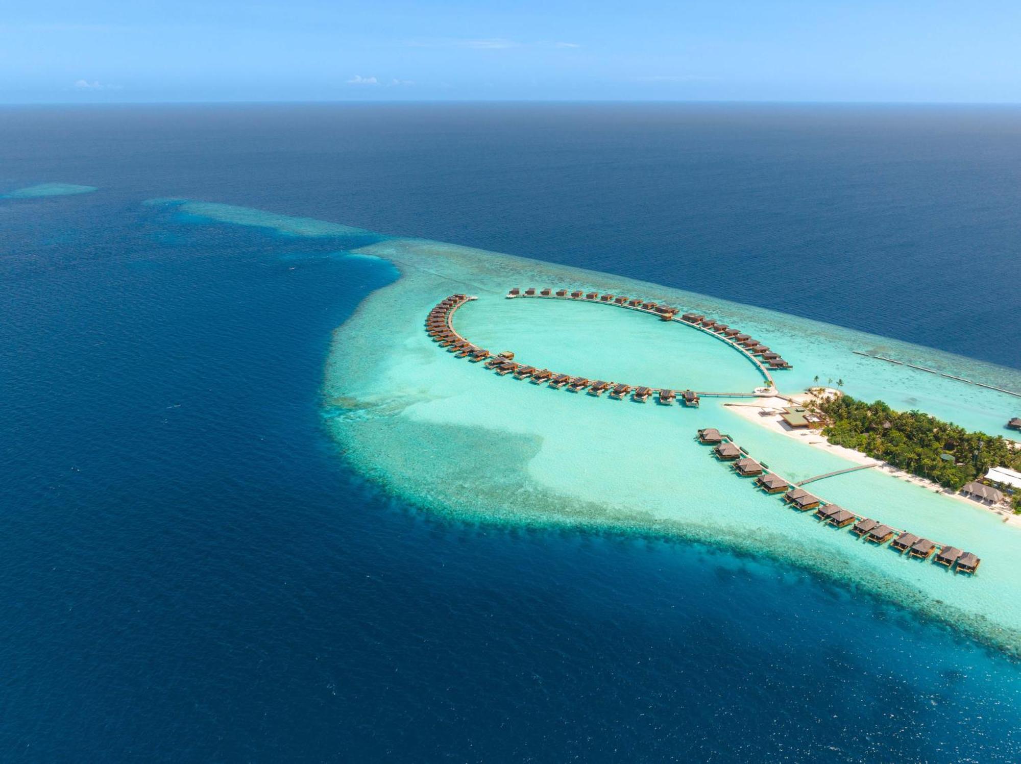 Veligandu Maldives Resort Island Rasdhoo Exterior photo