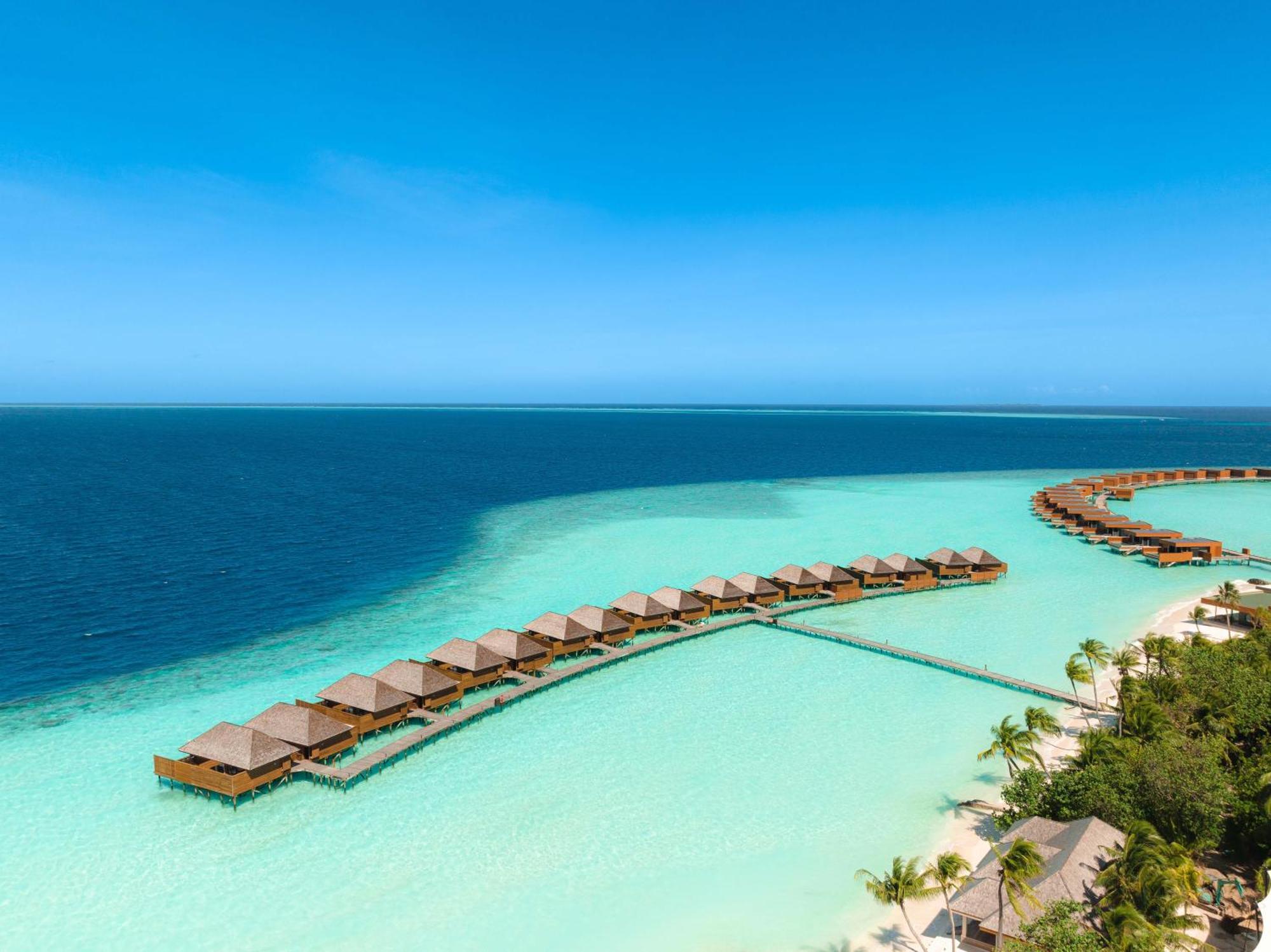 Veligandu Maldives Resort Island Rasdhoo Exterior photo