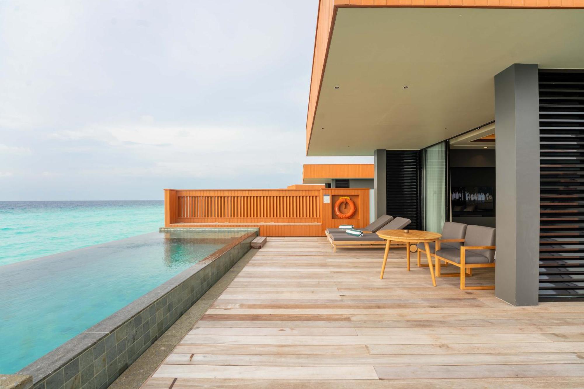 Veligandu Maldives Resort Island Rasdhoo Exterior photo