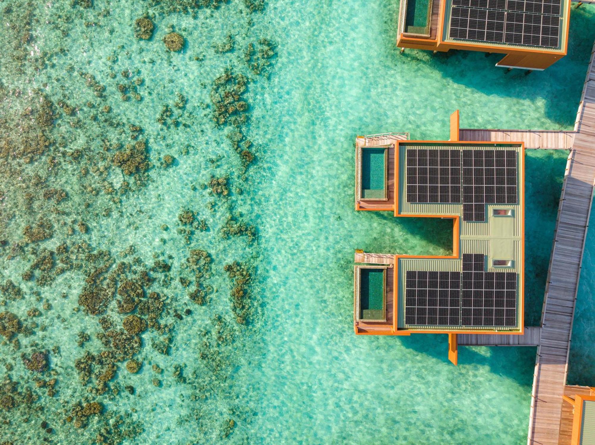Veligandu Maldives Resort Island Rasdhoo Exterior photo