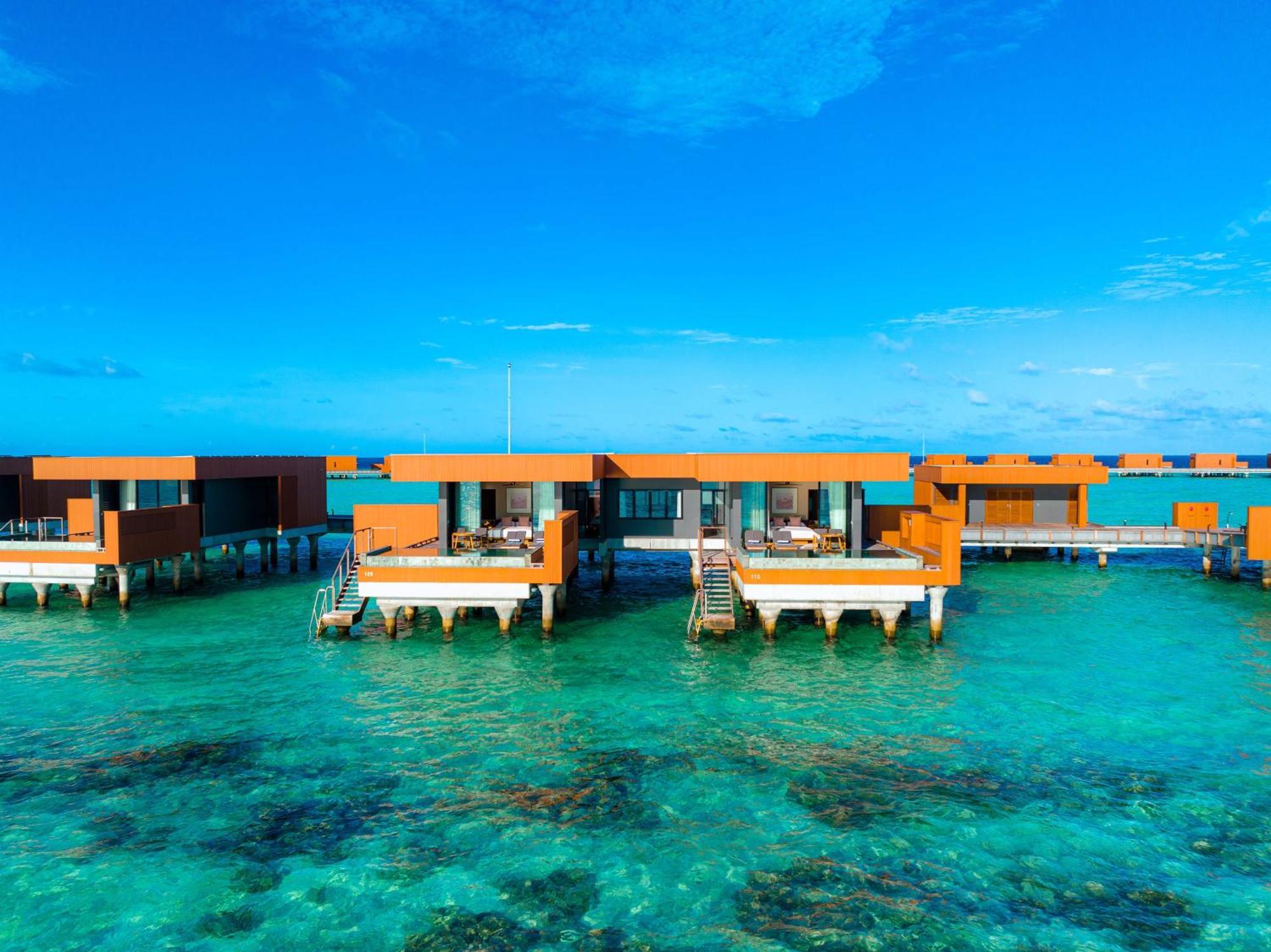 Veligandu Maldives Resort Island Rasdhoo Exterior photo