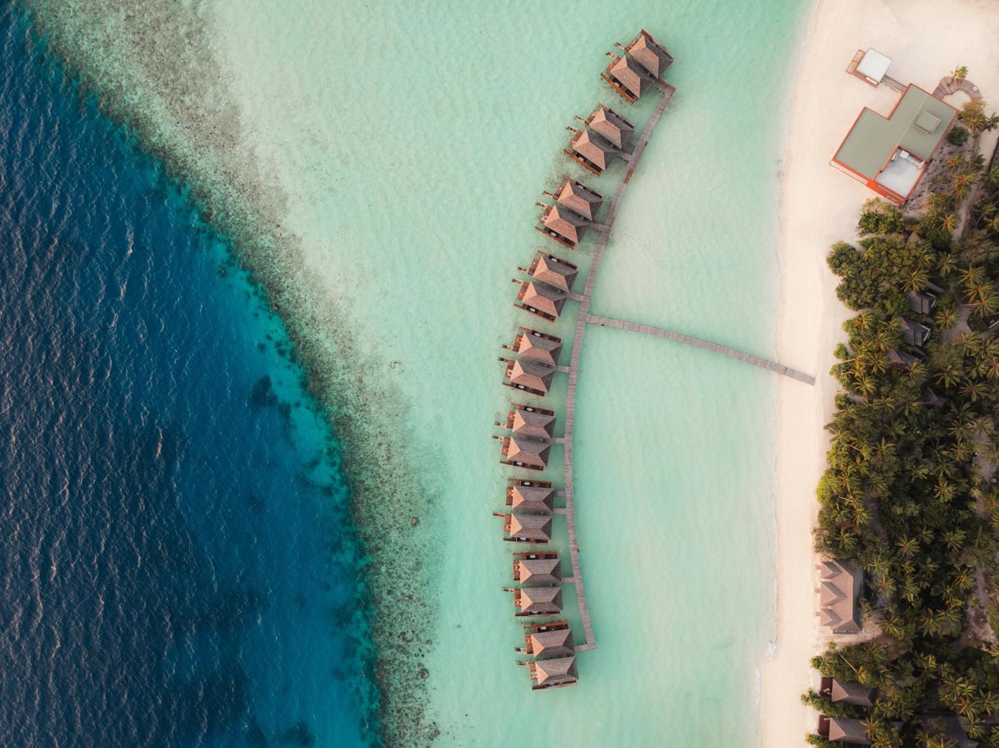 Veligandu Maldives Resort Island Rasdhoo Exterior photo